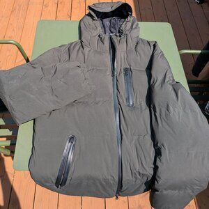 American Eagle - Tactical Puffer Jacket